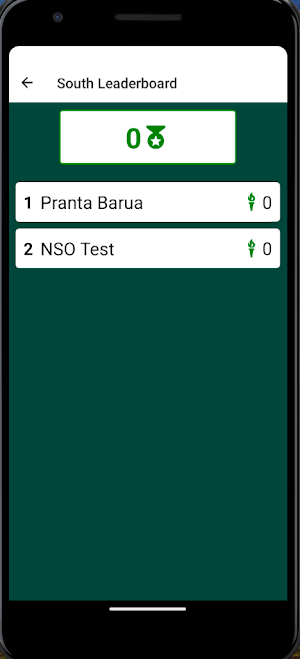 Michigan State Orientation Screenshot 3