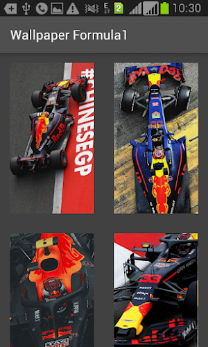 Wallpaper Formula1 Screenshot 0