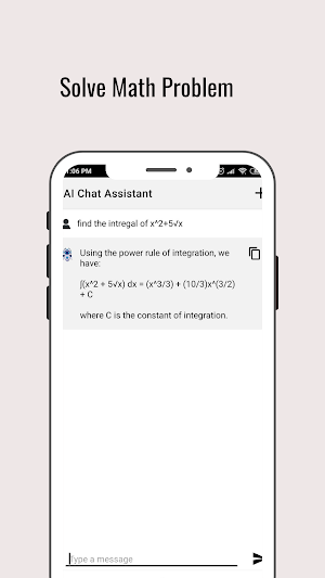 AI Assistant Chat - AI helper Screenshot 3