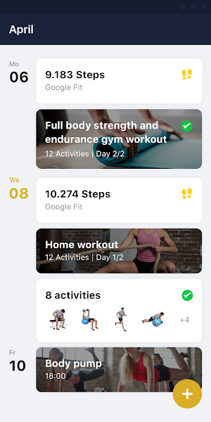 CompeteClub Screenshot 1