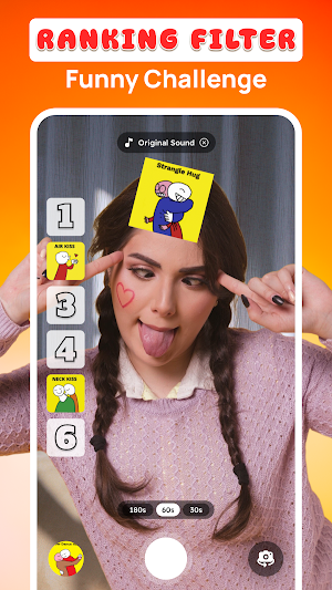 Ranking Filter : Fun Challenge Screenshot 0