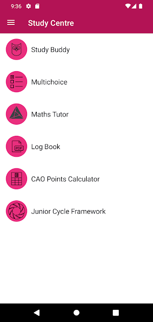 Coláiste Nano Nagle Screenshot 3