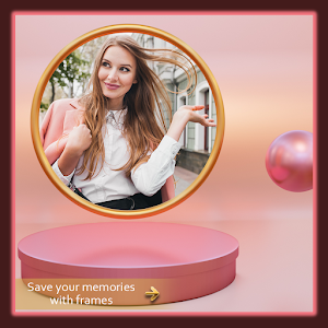 GeoMetric Photo Frame Editor Screenshot 3