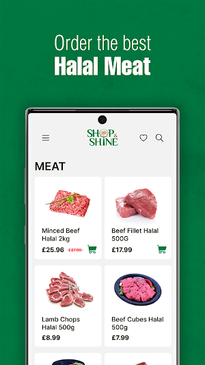 Shop and Shine Screenshot 1