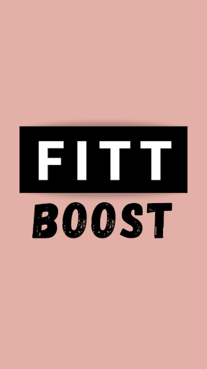 FITT boost Screenshot 1