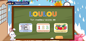 Loulou Academy Screenshot 1