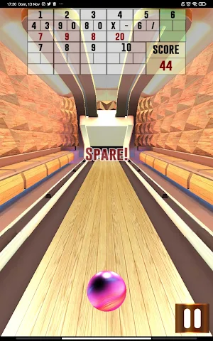 Bowling Pro - Bolos 3D Screenshot 3