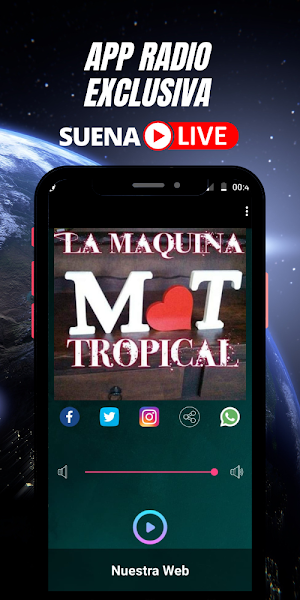 La maquina Tropical Screenshot 0