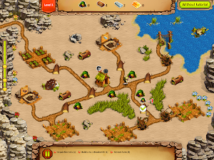 Lost Artifacts 2: Golden island (free-to-play) Screenshot 2