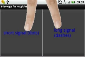 BTstooge for magicians Screenshot 2