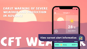 CFT Weather Screenshot 0