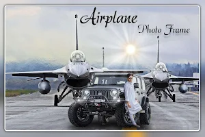 Airplane Photo Frame Screenshot 0