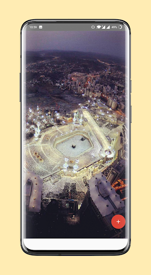 Mecca Live Wallpaper 4K Screenshot 3