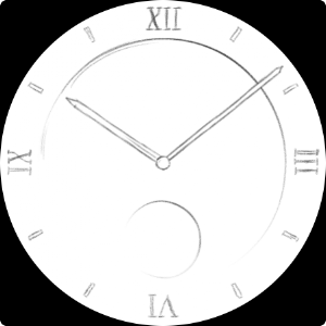 Ballpoint Pen Watch Face Screenshot 3