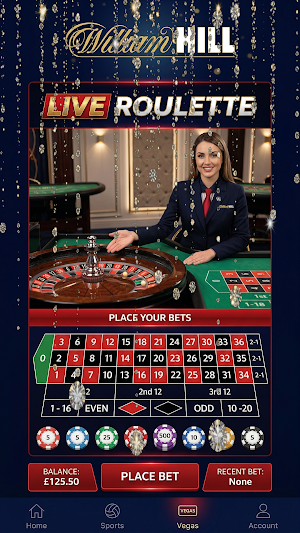 William Hill Screenshot 3