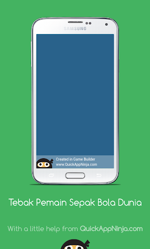 SOCCER PLAYER GUESS GAME Screenshot 0