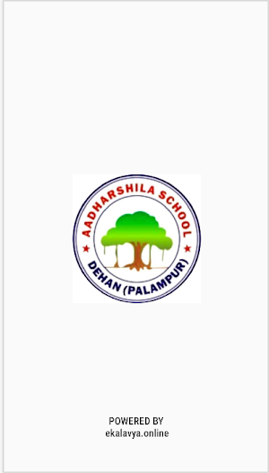 Aadharshila School Screenshot 2