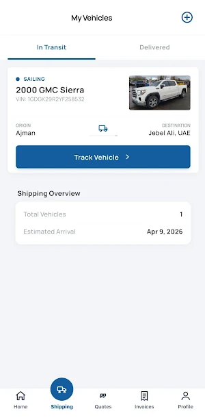 Sky Shipping Screenshot 3