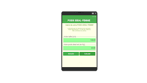 Outils de Gestion Du Poids Screenshot 2