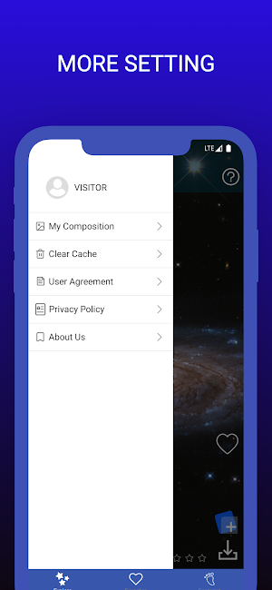 Universe Explorer Screenshot 3