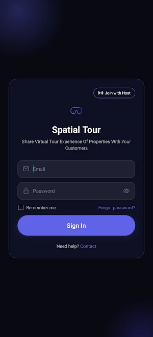 Spatial Tour Screenshot 2