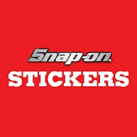 Snap-on Stickers