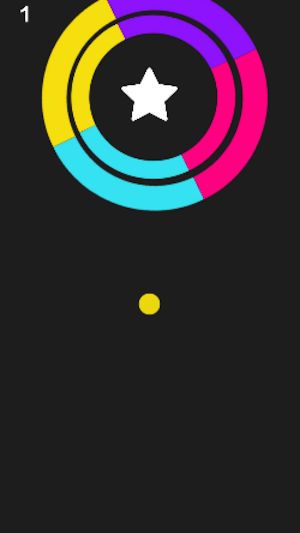 2D COLOR SWITCH Screenshot 3