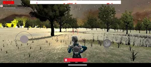 I Robot Battle Game Screenshot 1