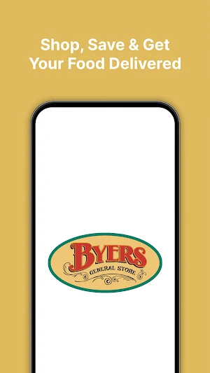 Byers General Store Screenshot 0