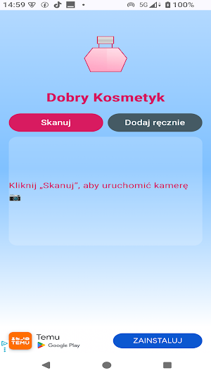 Dobry Kosmetyk-sprawdź skład Screenshot 2