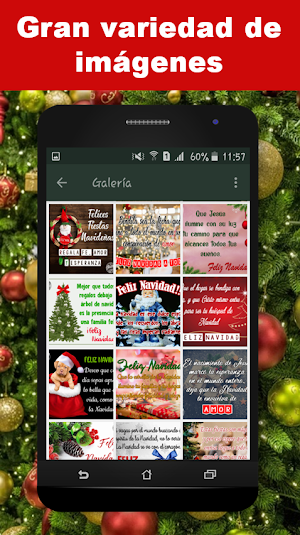 Feliz Navidad 2020, Saludos Navideños Screenshot 0