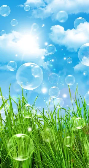 Bubble Wallpapers Screenshot 1