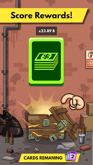 It’s Always Sunny: The Gang Goes Mobile Screenshot 1