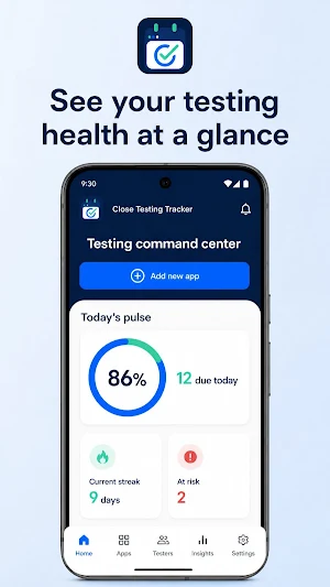 Close Tasting Trackers Screenshot 0