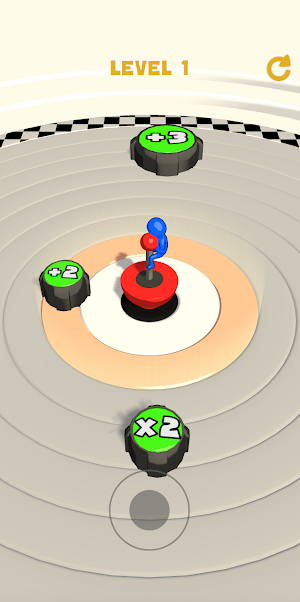Swing Adventure Screenshot 1