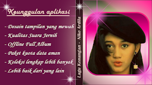 Nike Ardila Lagu Kenangan Mp3 Screenshot 1