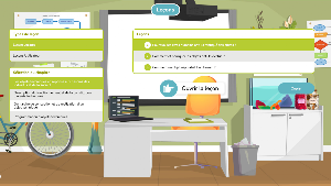 LI Sciences 3 – CM Screenshot 1