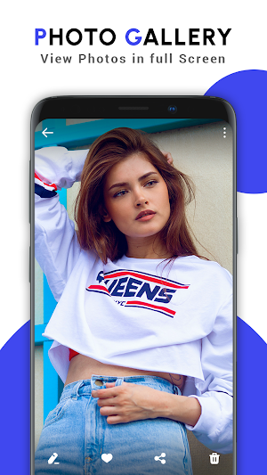 Gallery – Photo Gallery, Vault Screenshot 0
