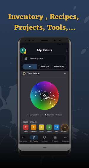 Brushforge Screenshot 2