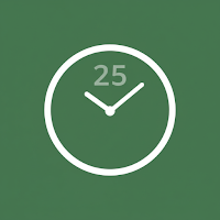 Easy Minimalist Pomodoro