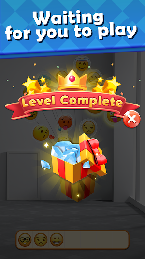 Emoji Popper Party Screenshot 0