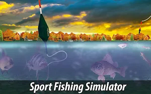 Fishing Simulator: Catch Wild Screenshot 0