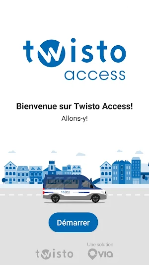 Twisto Access Screenshot 0