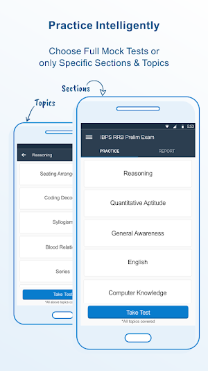 IBPS RRB Practice Sets Screenshot 2