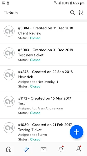 Appkodes - PMS Screenshot 3