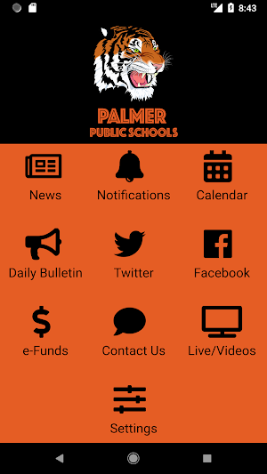 Palmer Public Schools Screenshot 0