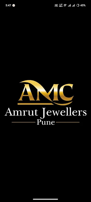 Amrut Jewellers Screenshot 0