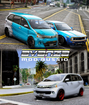Bussid Mod Mobil Polisi, Balap, Pribadi Screenshot 0