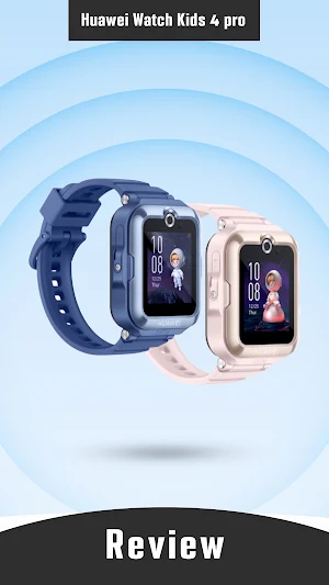 Huawei Watch Kids 4 pro Advice Screenshot 3