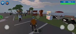 Tukang Parkir Simulator Screenshot 2